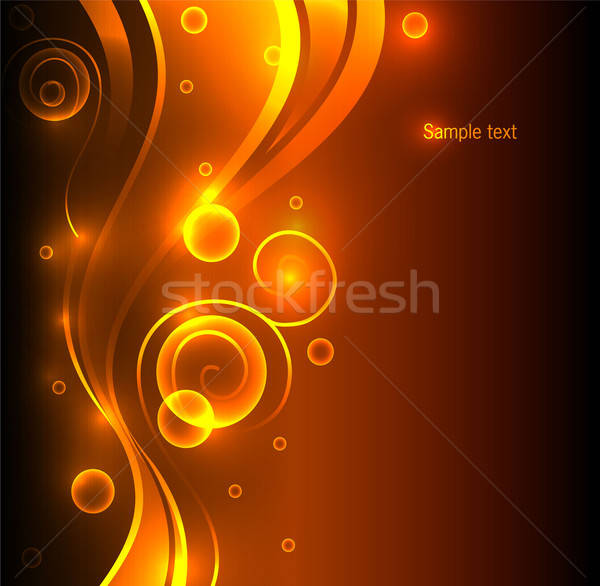 Abstract kleur textuur licht ontwerp Stockfoto © anastasiya_popov