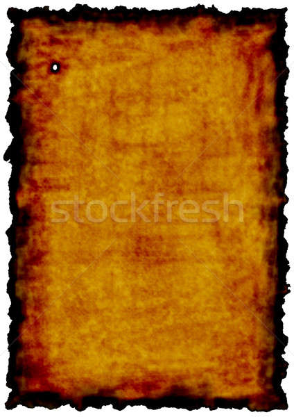 Papel viejo diseno patrón antiguos pergamino Foto stock © anbuch