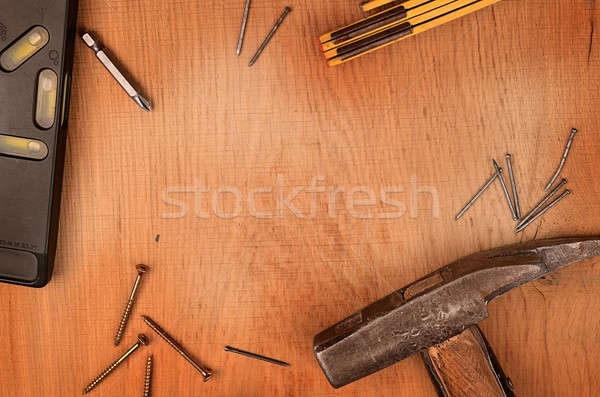 Tools Stock photo © andreasberheide