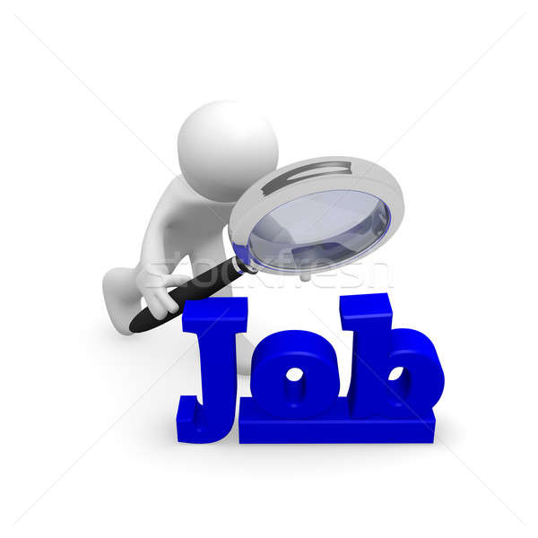 Job search Stock photo © andreasberheide