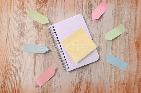 Message Stock photo © andreasberheide