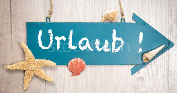 Urlaub Stock photo © andreasberheide