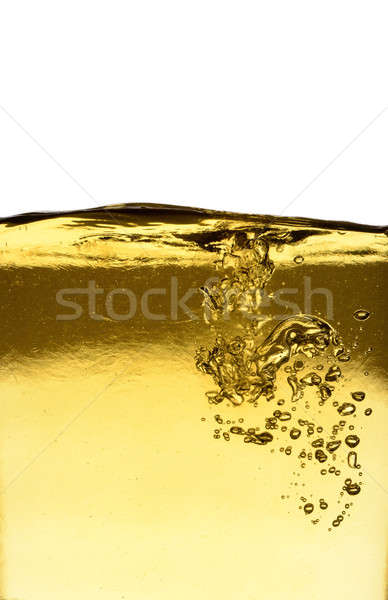 Background of pouring oil Stock photo © andreasberheide