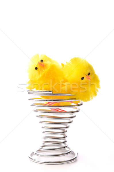 Easter time Stock photo © andreasberheide