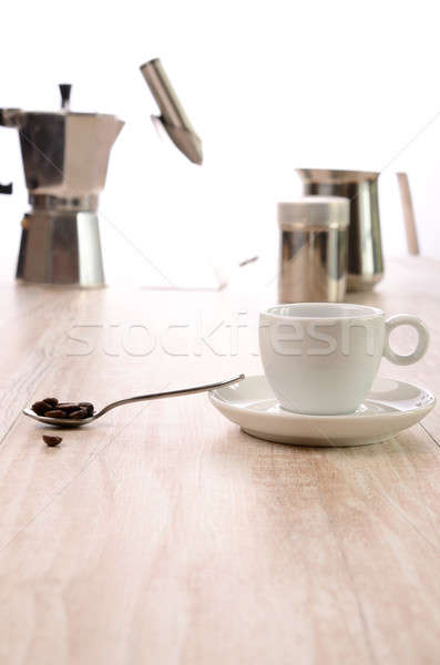 Stock photo: Espresso