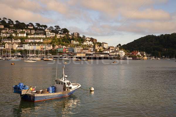 Dartmouth, Devon Stock photo © andrewroland