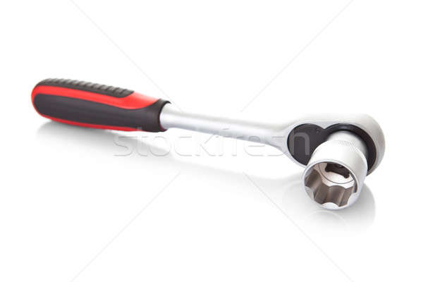 Ratchet Wrench Stock photo © AndreyPopov