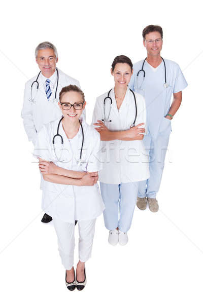 Doctors and nurses Stock photo © AndreyPopov