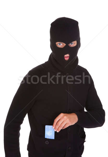 商業照片: 竊賊 · 信用卡 · 肖像 · 口袋 · 男子
