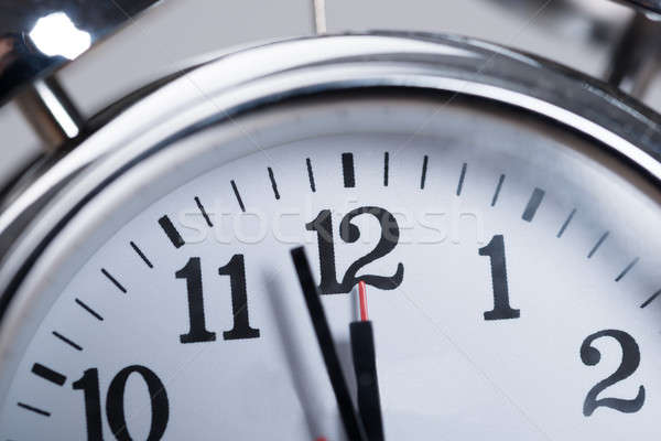 Alarmclock Stock photo © AndreyPopov