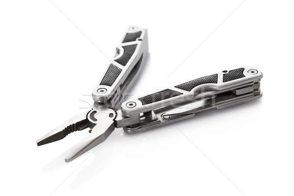 Pliers Stock photo © AndreyPopov