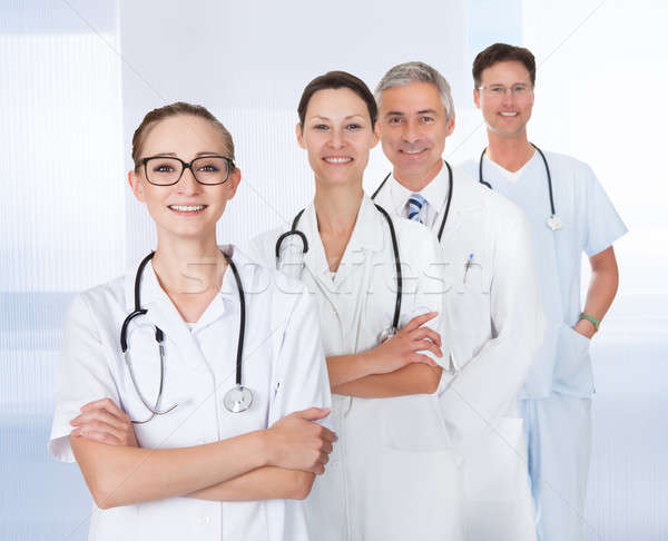Doctors and nurses Stock photo © AndreyPopov
