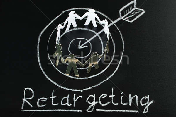 Retargeting Concept Stock photo © AndreyPopov