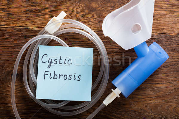 Cystic Fibrosis Concept Stock photo © AndreyPopov