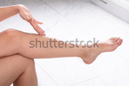 Close-up Of Human Fist Stacking On Each Other Stock photo © AndreyPopov