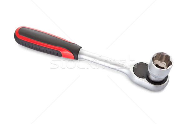 Ratchet Wrench Stock photo © AndreyPopov