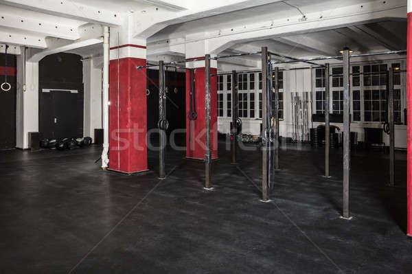 An Empty Gym Stock photo © AndreyPopov