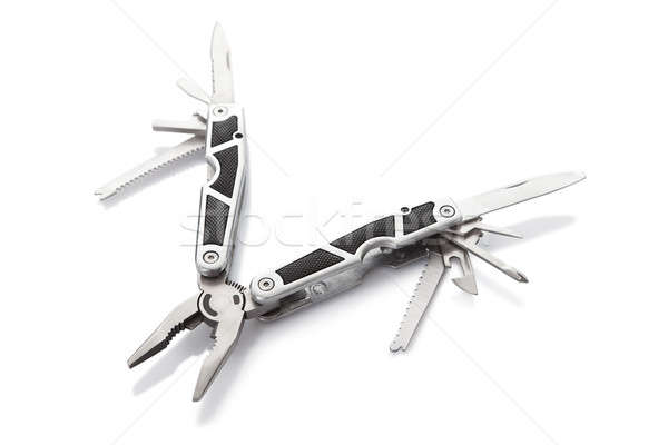 Pliers with multipurpose tools Stock photo © AndreyPopov