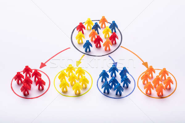 Business Recruitment Concept Stock photo © AndreyPopov