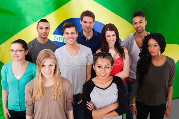 Portuguese Classes Stock photo © AndreyPopov