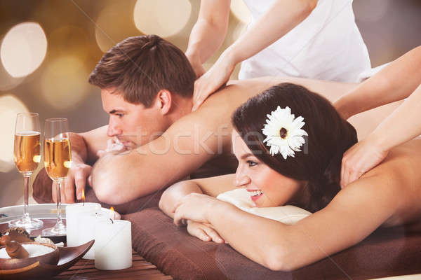 [[stock_photo]]: épaule · massage · thérapeute · spa