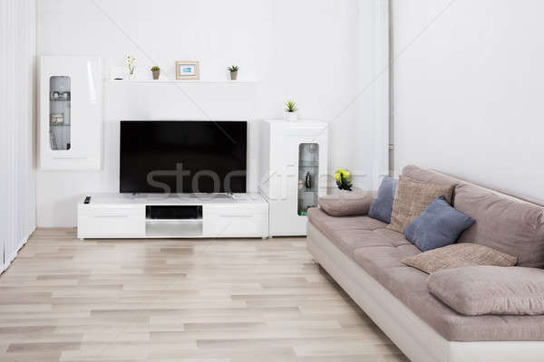 Interior Of Living Room Stock photo © AndreyPopov