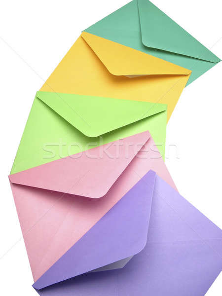 envelopes Stock photo © Andriy-Solovyov
