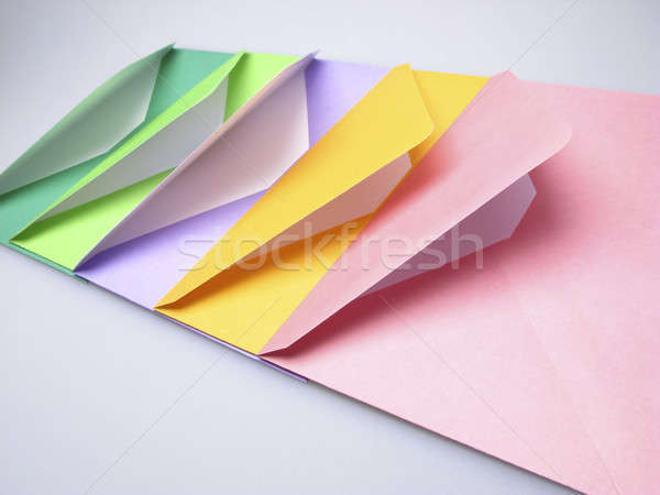 envelopes Stock photo © Andriy-Solovyov