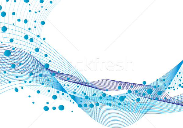abstract water background Stock photo © angelp