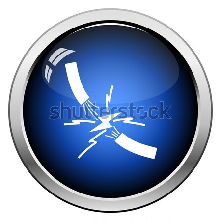 Rassian weapon rifle icon Stock photo © angelp