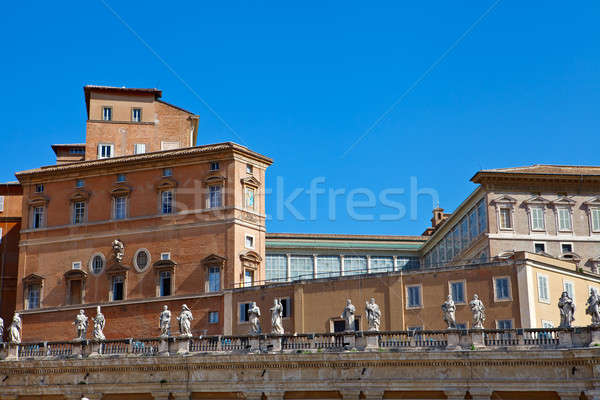 Vatican Stock photo © angelp