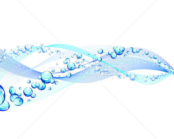 water  background Stock photo © angelp