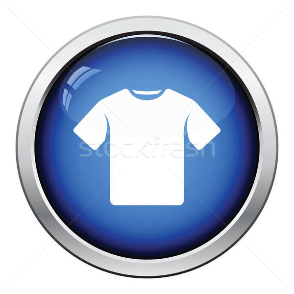 Zdjęcia stock: Tshirt · ikona · przycisk · projektu · moda