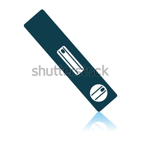 Icon of construction level  Stock photo © angelp