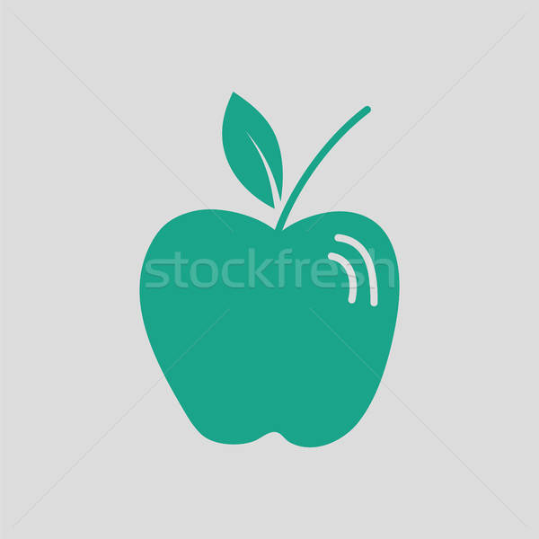 Apple icon Stock photo © angelp