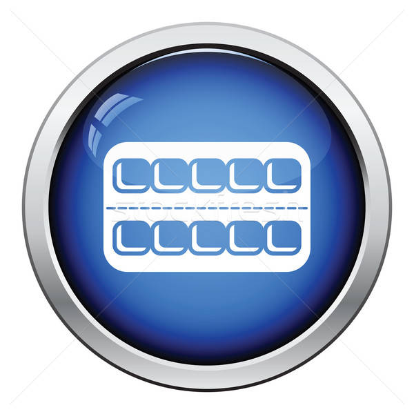 Tablets pack icon Stock photo © angelp