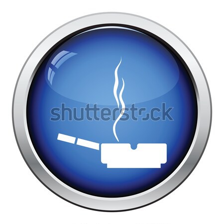 Police stun gun icon Stock photo © angelp