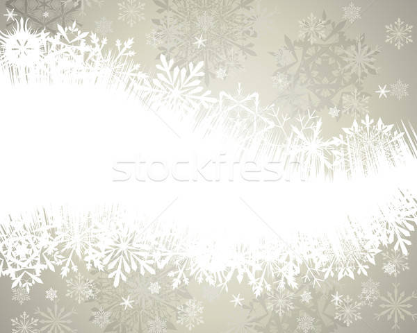 Foto stock: Navidad · hermosa · vector · año · nuevo · diseno · naturaleza