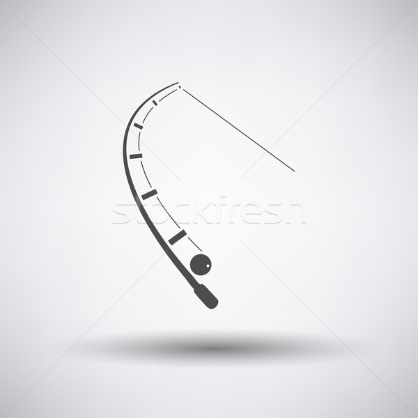 Fishing Tackle Icon  Stock photo © angelp