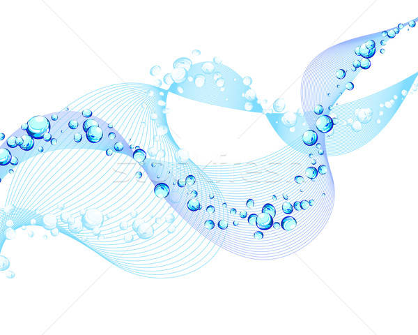 water background Stock photo © angelp