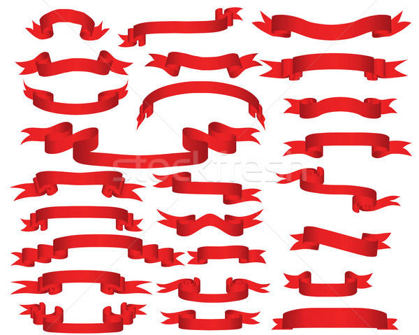 商业照片: 红色 · 采集 · 向量 · 不同