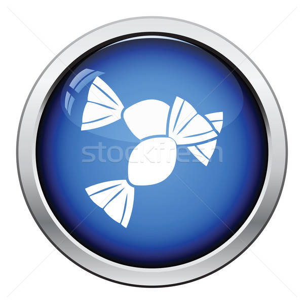 Candy icon Stock photo © angelp