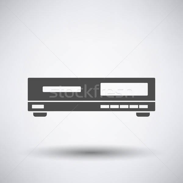 Media player icon Stock photo © angelp