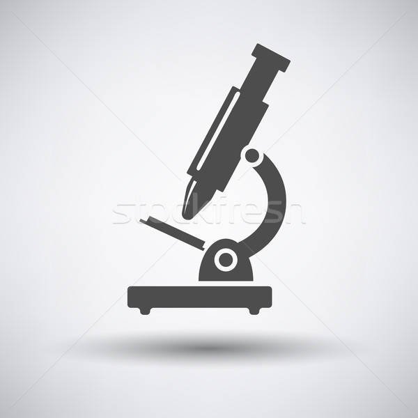 Persona Necessities Go through Microscop Vectori, ilustratii si clipart-uri de stoc | Stockfresh