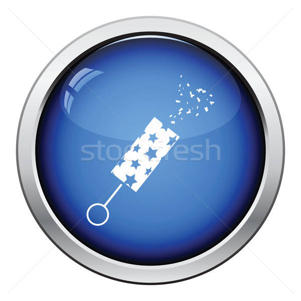 Party petard  icon Stock photo © angelp