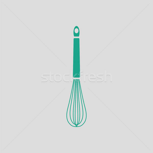 Kitchen corolla icon Stock photo © angelp