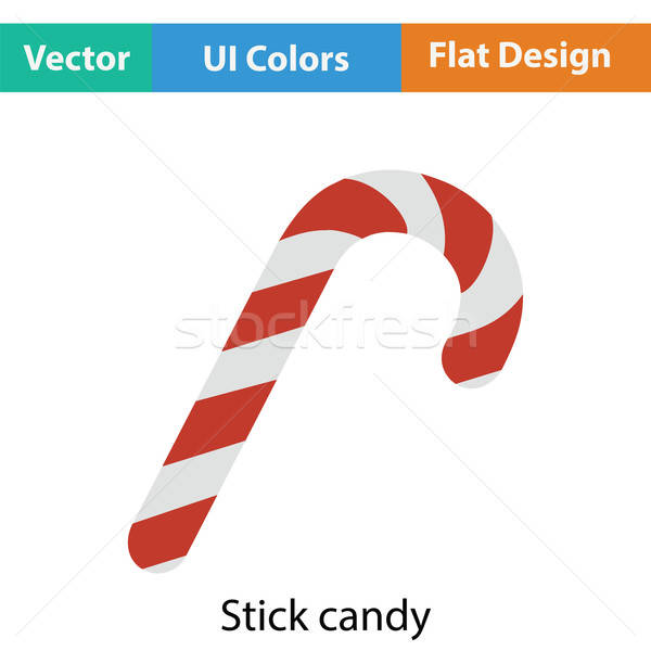 Stick candy icon Stock photo © angelp