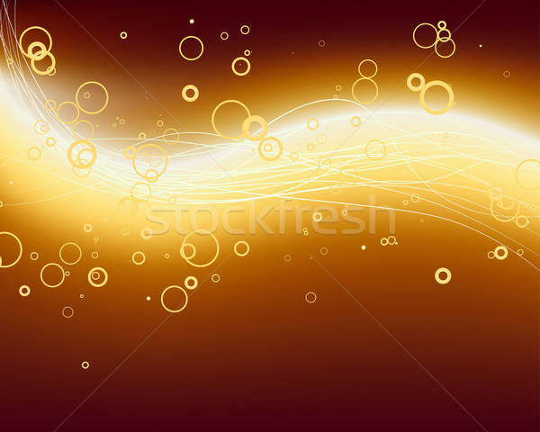 Techno patroon abstract vector sjabloon ontwerp Stockfoto © angelp