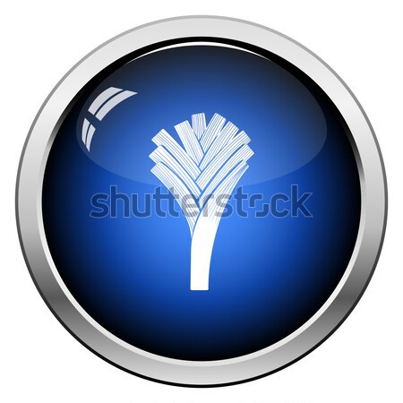 Sageti icoană buton proiect sportiv Imagine de stoc © angelp