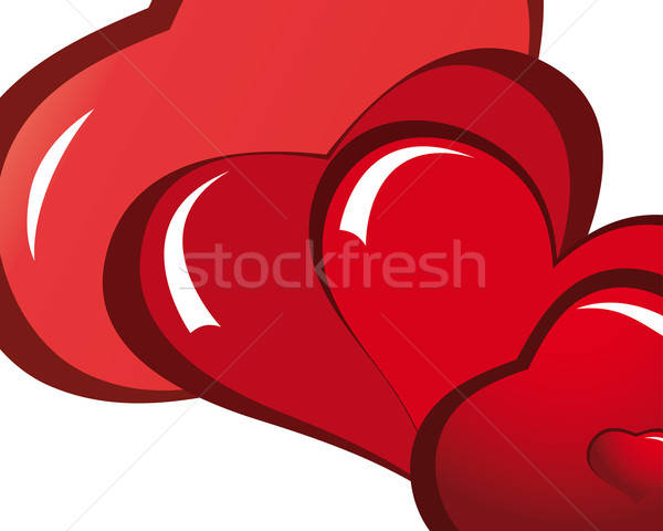 valentines Stock photo © angelp